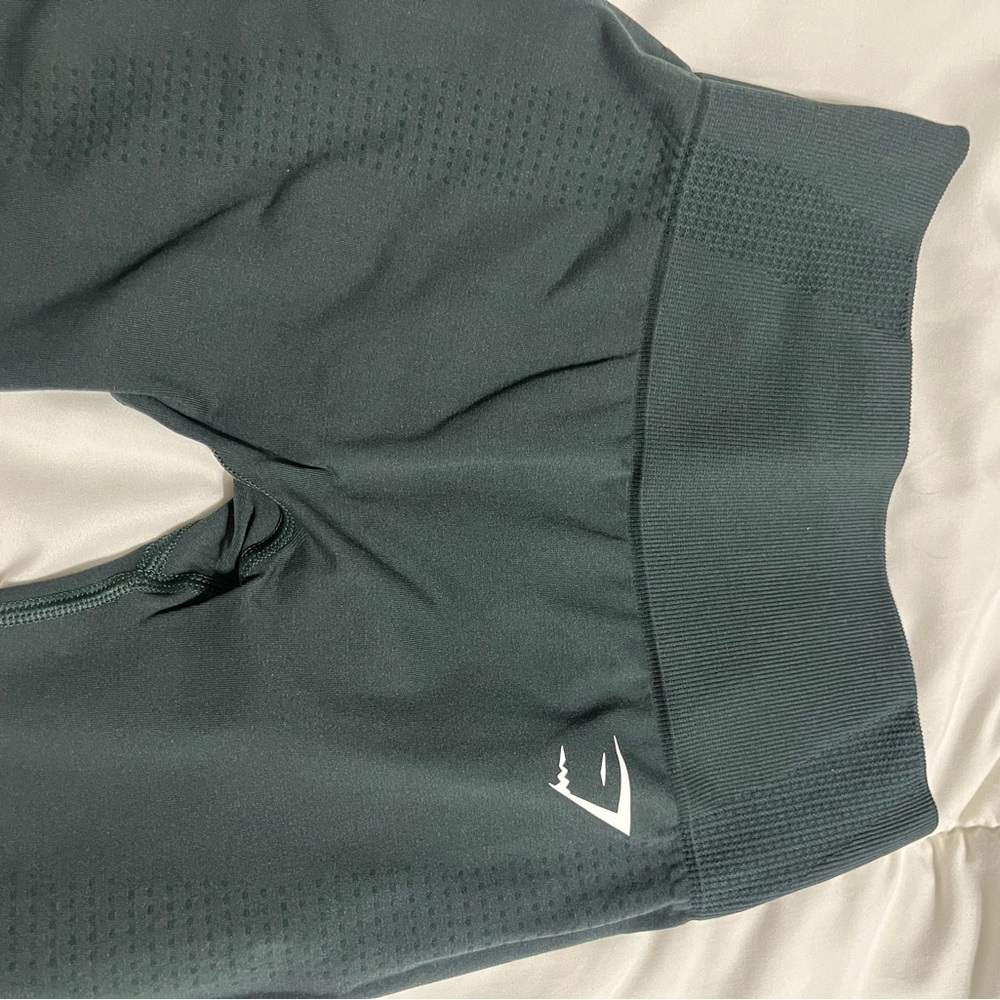 Gymshark Dark Green Leggings
